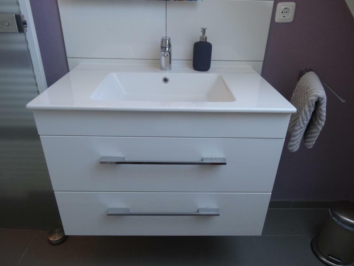 Appartement Kleine Mathilde à Fehmarn Extérieur photo