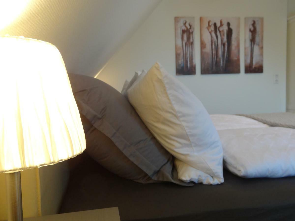 Appartement Kleine Mathilde à Fehmarn Extérieur photo
