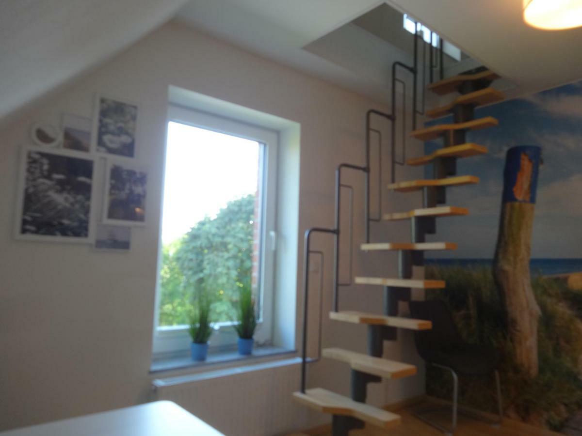 Appartement Kleine Mathilde à Fehmarn Extérieur photo