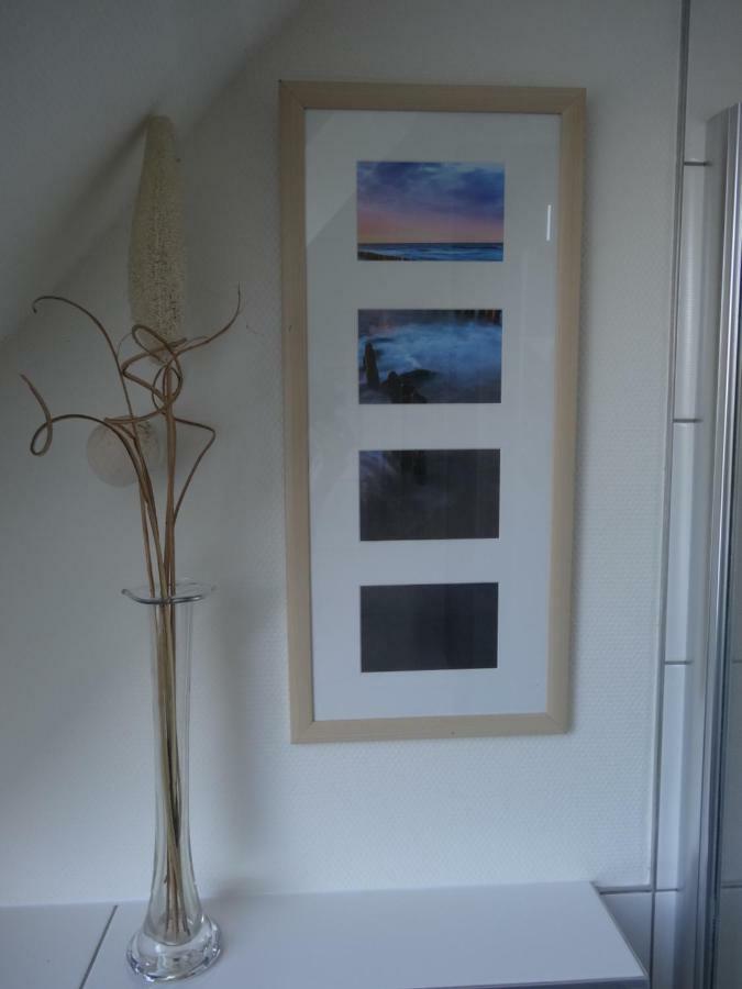 Appartement Kleine Mathilde à Fehmarn Extérieur photo