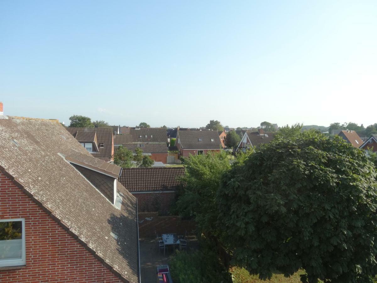 Appartement Kleine Mathilde à Fehmarn Extérieur photo