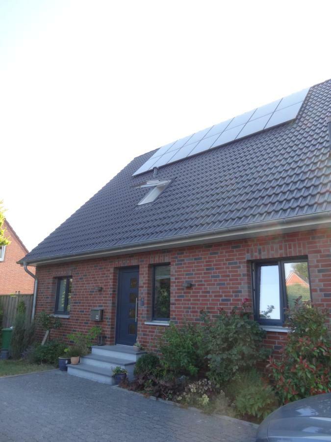 Appartement Kleine Mathilde à Fehmarn Extérieur photo