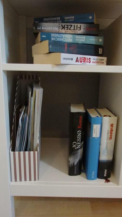 Appartement Kleine Mathilde à Fehmarn Extérieur photo