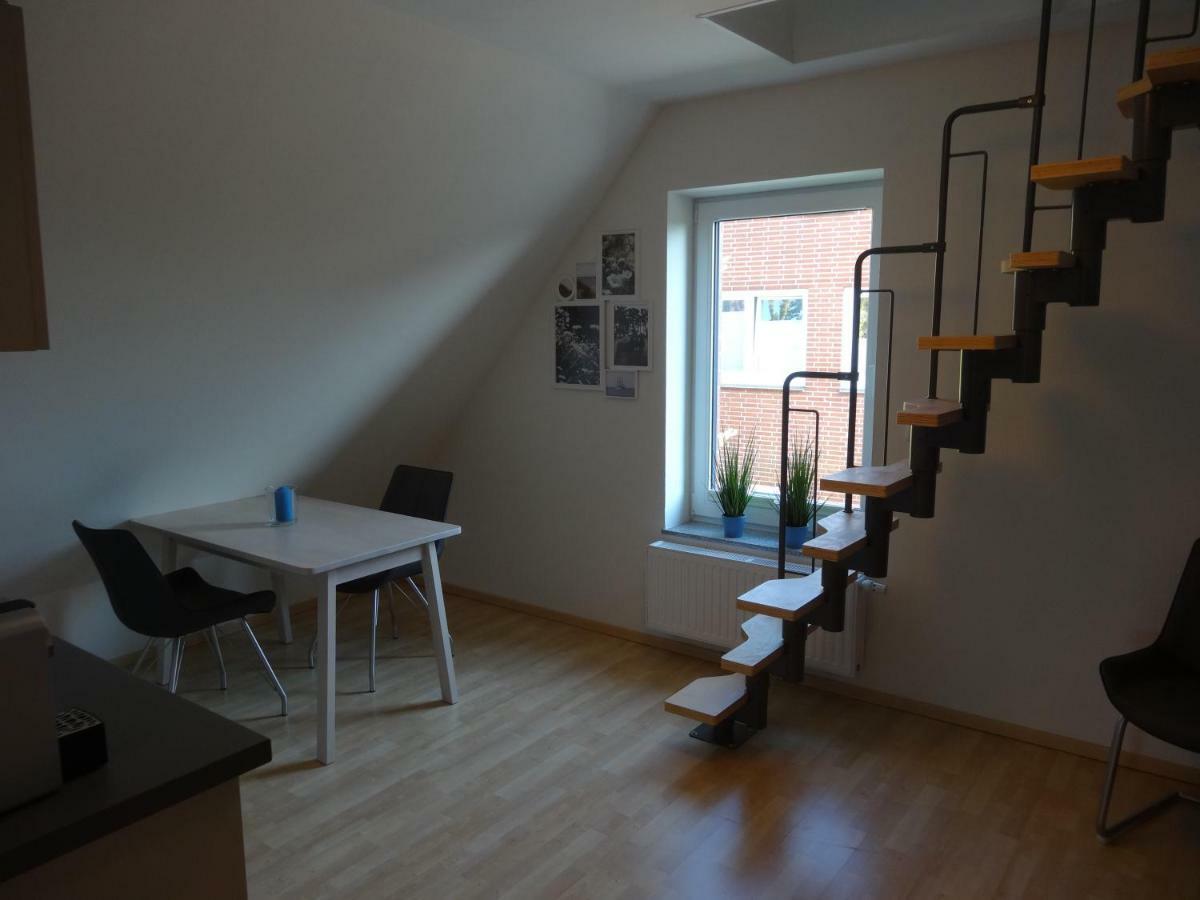 Appartement Kleine Mathilde à Fehmarn Extérieur photo