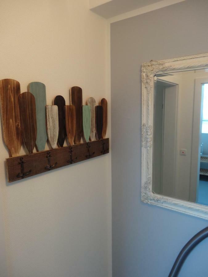 Appartement Kleine Mathilde à Fehmarn Extérieur photo
