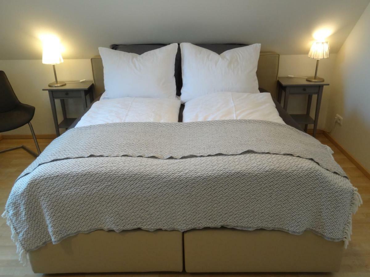 Appartement Kleine Mathilde à Fehmarn Extérieur photo