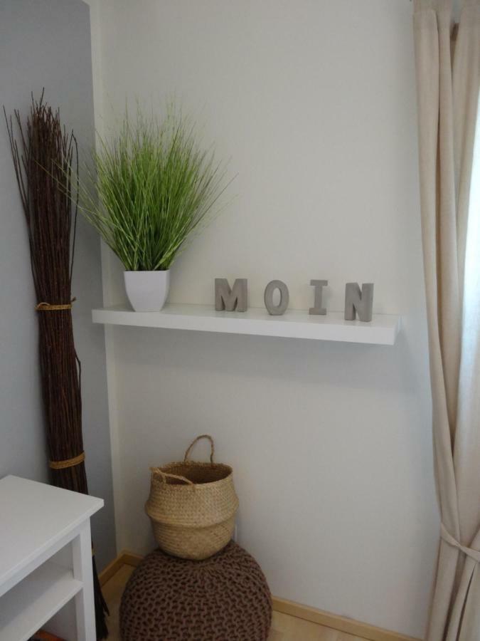 Appartement Kleine Mathilde à Fehmarn Extérieur photo