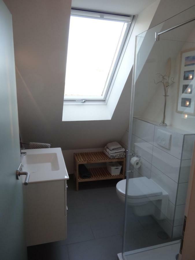 Appartement Kleine Mathilde à Fehmarn Extérieur photo