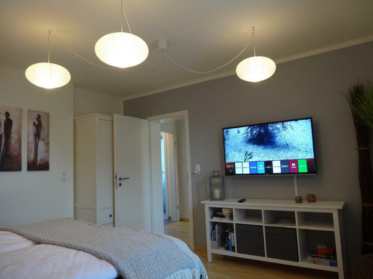 Appartement Kleine Mathilde à Fehmarn Extérieur photo