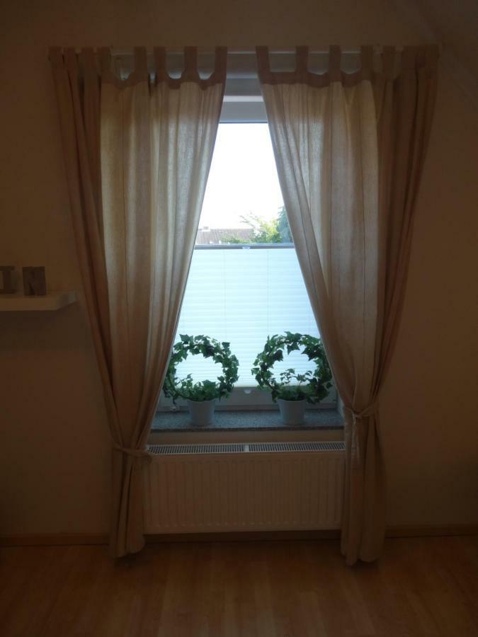 Appartement Kleine Mathilde à Fehmarn Extérieur photo
