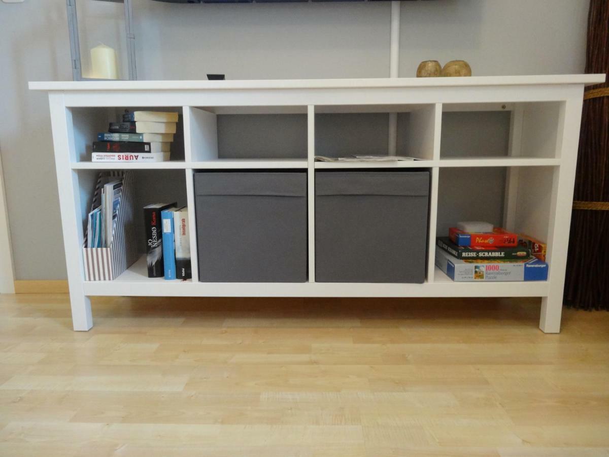 Appartement Kleine Mathilde à Fehmarn Extérieur photo